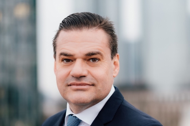 Tobias Pross, CEO von AllianzGI