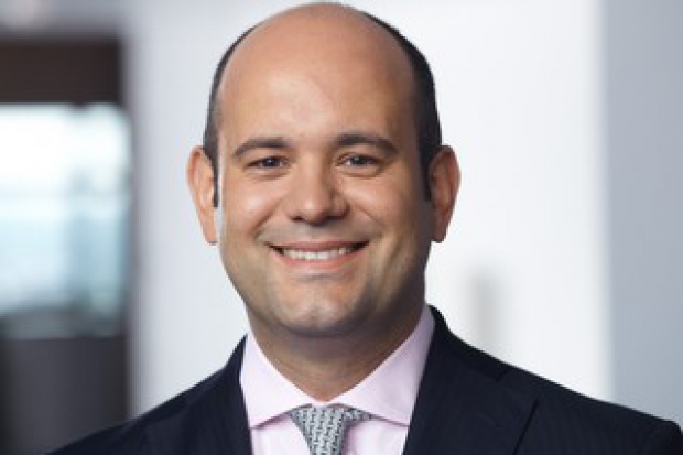 Carlos Böhles, Leiter institutionelles Geschäft bei der Schroder Investment Management (Europe) S.A., German Branch