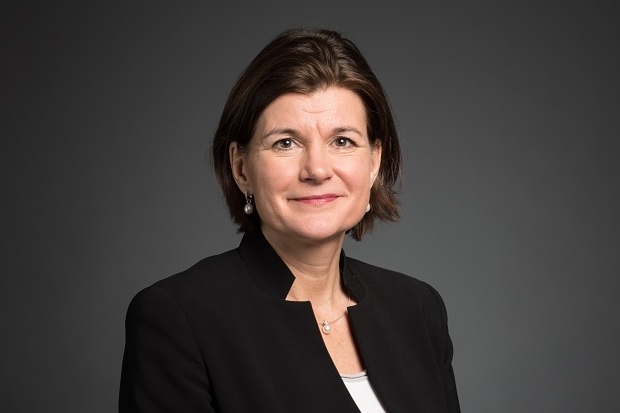 Hanneke Smits, Vorstandschefin von BNY Mellon Investment Management