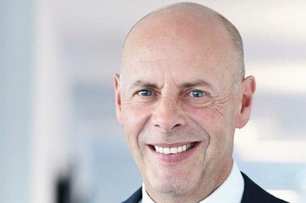 Juerg Sturzenegger, CEO von Fisch Asset Management