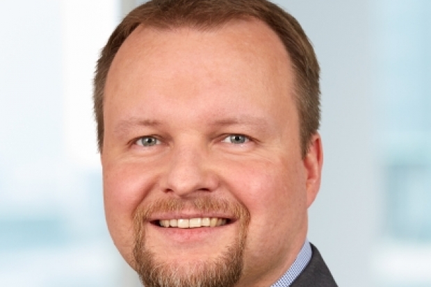 Dr. Dirk Krupper, Mitglied der Geschäftsführung der Helaba Invest