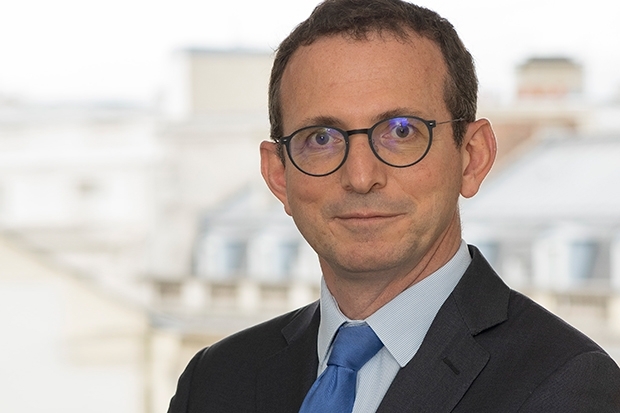 Benjamin Melman, Edmond de Rothschild AM