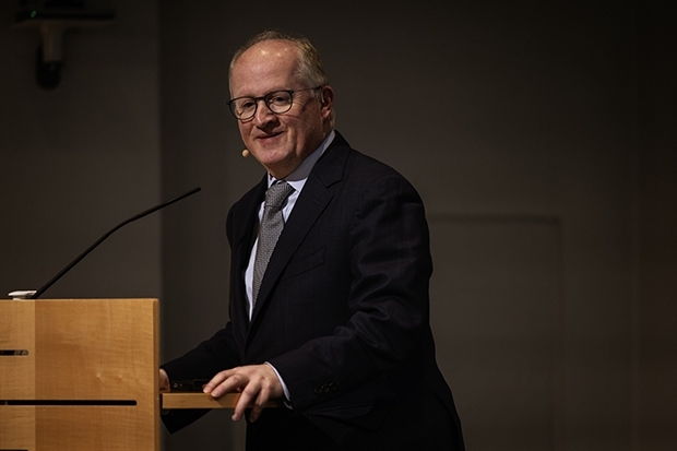 Philip Lane, EZB