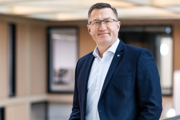 Thomas Katzenmayer, Evangelische Bank