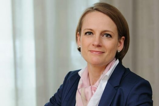 Sonja Laud, Chefanlagestrategin bei Legal & General Investment Management (LGIM)