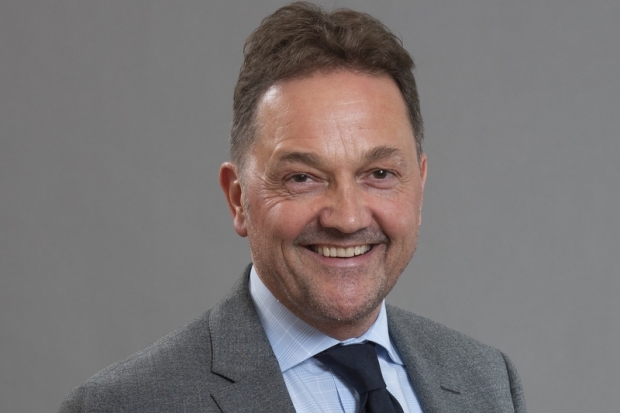 Frank Steffen, Leiter Financial Institutions Deutschland und Österreich bei RBC BlueBay Asset Management
