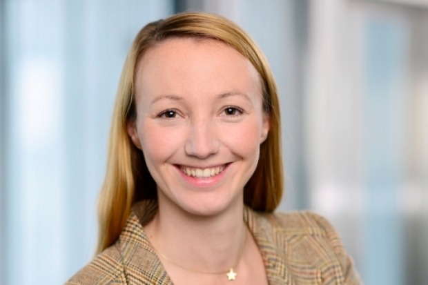 Hannah Dellemann, Teamleiterin ESG bei der Intreal