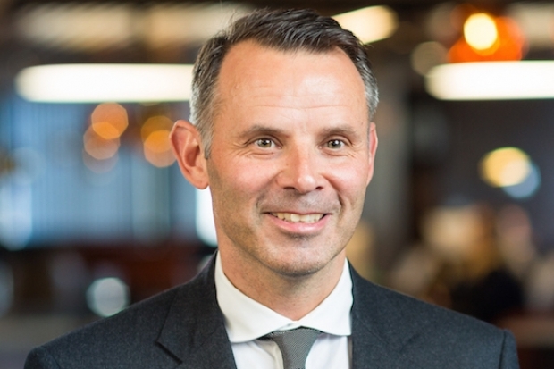 Daniel McHugh, Chief Investment Officer, Real Assets bei Aviva Investors