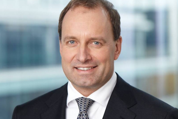 Henning Busch, Capital Group