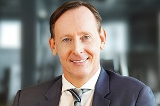 George Salden, CEO der Capital Bay Group