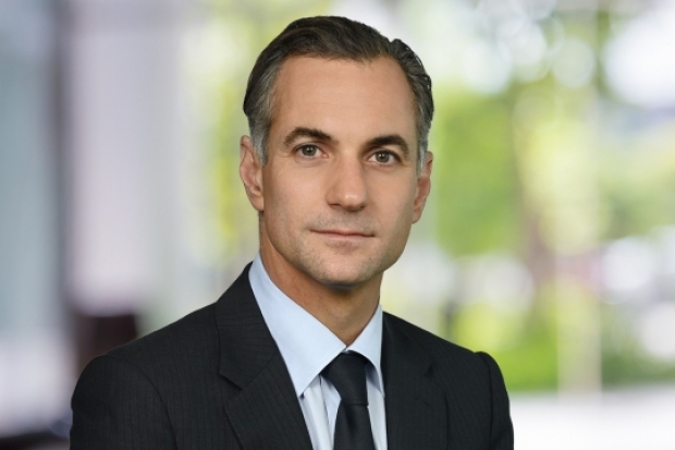 Nicolas Namias, Vorstandschef der französischen Investmentbank Natixis