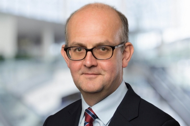 Andrew Allen, Head of Research, Product Strategy and Development bei Savills Investment Management 