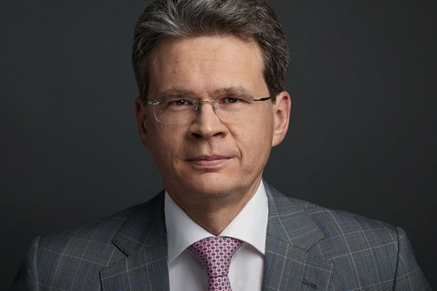 Vontobel-Vorstandschef Zeno Staub
