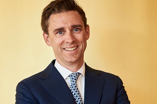 Nils Bolmstrand, CEO von Nordea Asset Management.