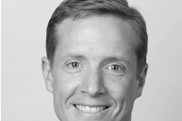 ames Butterfill, Head of Research bei CoinShares
