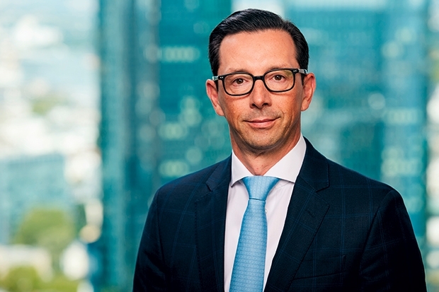 Daniel Younis, Head of Real Estate Debt bei Schroders
