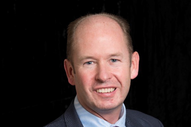 Mark Dowding, Chief Investment Officer bei BlueBay Asset Management