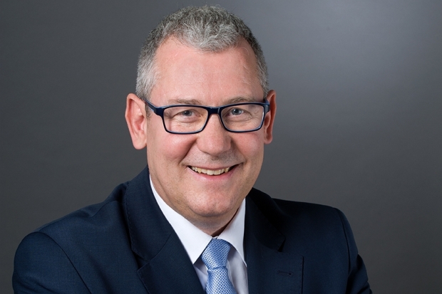 Uwe Rieken, Faros Consulting 