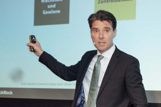Dr. Martin Lück, BlackRock