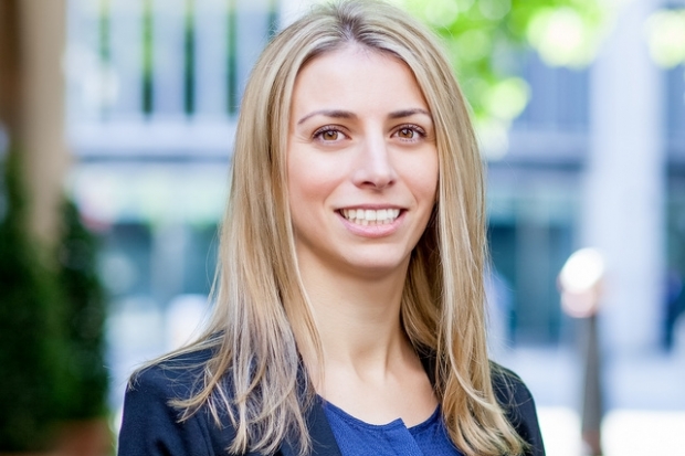 Pauline Llandric, Fondsmanagerin des AXA WF Metaverse Fonds