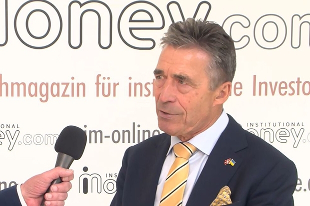 Anders Fogh Rasmussen 