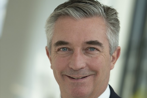 Tim Rainsford, CEO der Generali Investments Partners