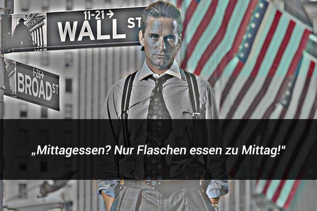 Happy Birthday Wall Street Die Besten Zitate Von Gordon Gekko Vermischtes 08 05 2019 Institutional Money