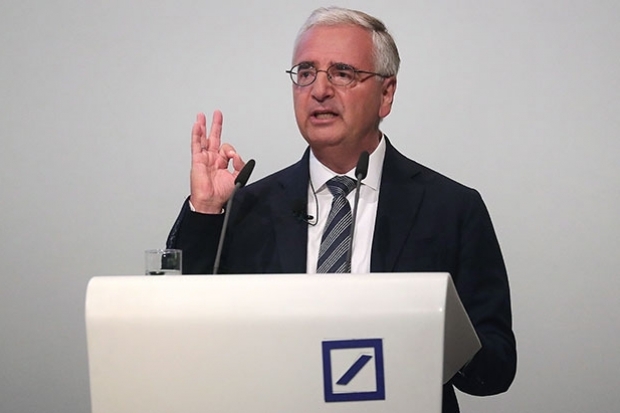 Deutsche-Bank-Chefaufseher Paul Achleitner