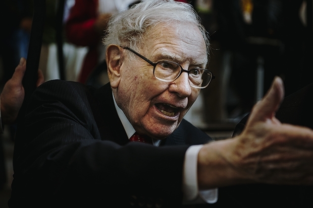 Investorengenie ​Warren Buffett