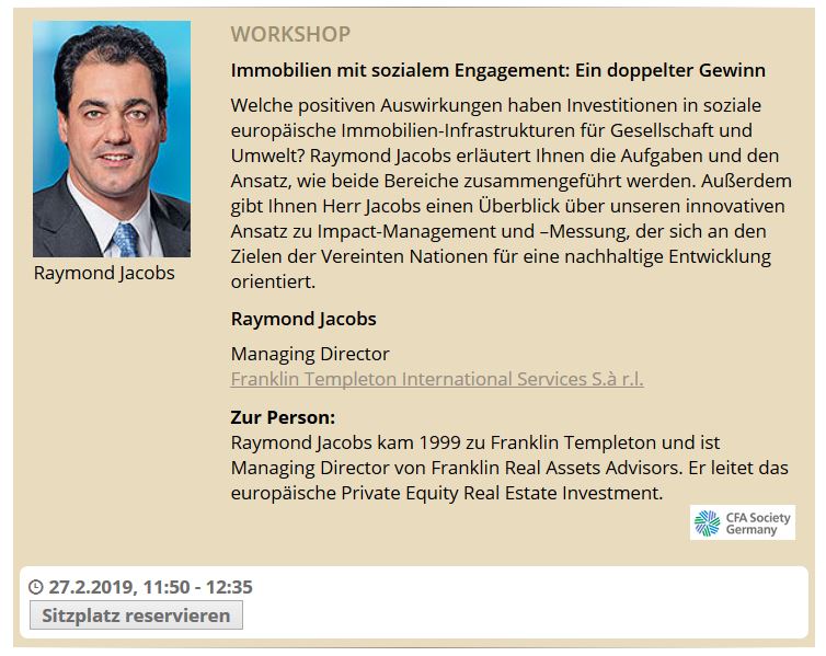 franklin templeton neuer social infrastructure fund legt los produkte 29 01 2019 institutional money