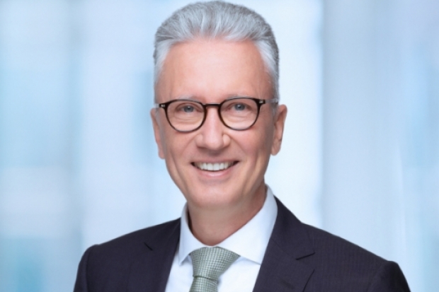 Jochen Butz, Geschäftsführer von HQ Trust und Leiter Alternative Investments