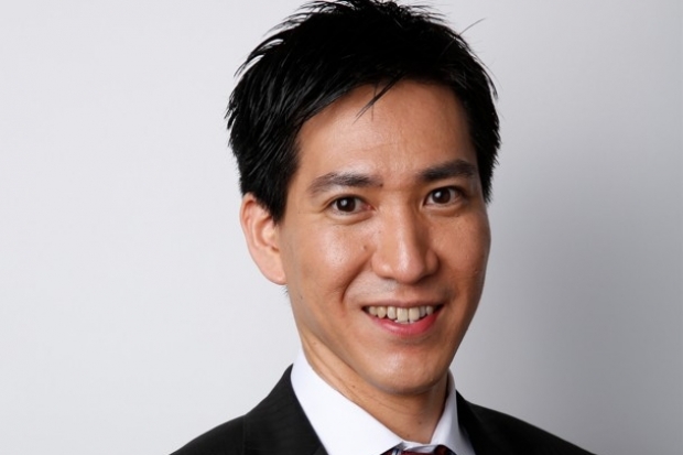 Takayama Junichi, ​Investment Director bei Nikko Asset Management