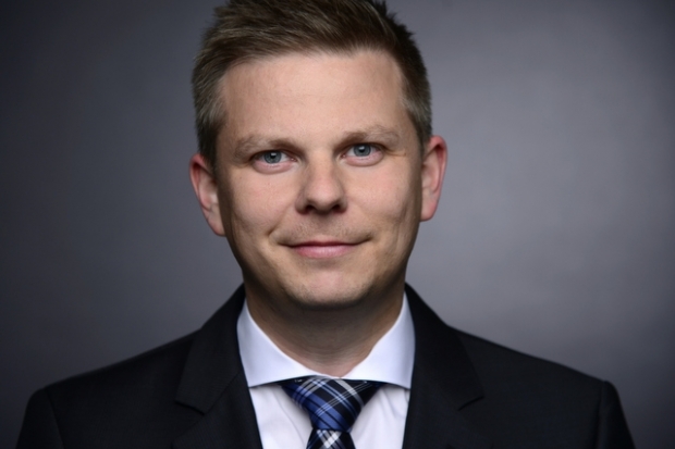 Alexander Eggert, Geschäftsführer von Warburg-HIH Invest Real Estate