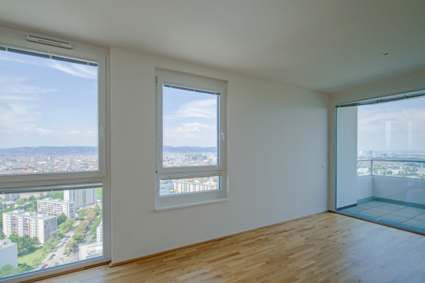 Guter Panoramablick Immobilienfonds Errichtet Hochstes