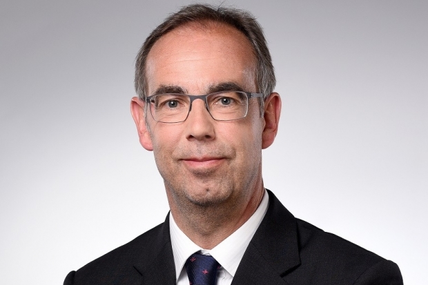 Michael Winkler, Leiter Anlagestrategie bei der St.Galler Kantonalbank Deutschland