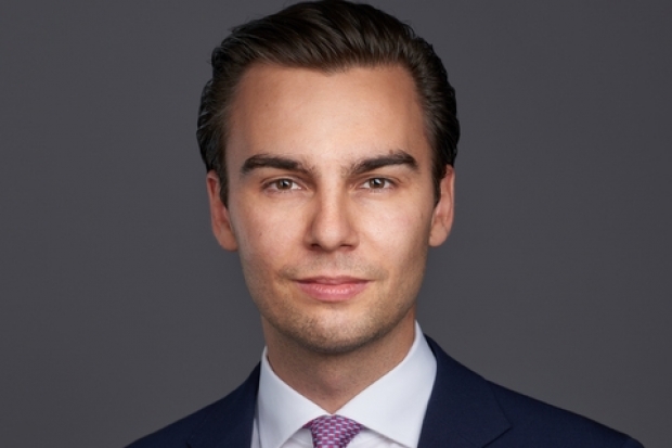 Oliver Scharping, Portfolio Manager für alternative Aktienstrategien