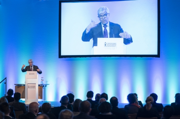 Institutional Money Kongress