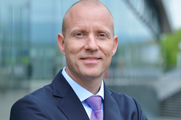 Michael Strobaek, ​Global Chief Investment Officer bei der Credit Suisse
