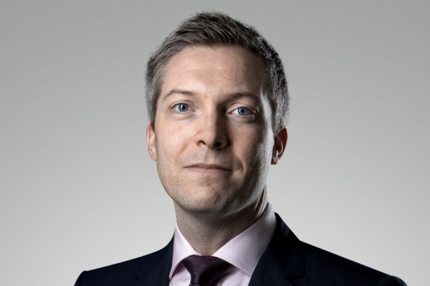 Colin Finlayson, Fixed Income Investment Manager bei Aegon Asset Management
