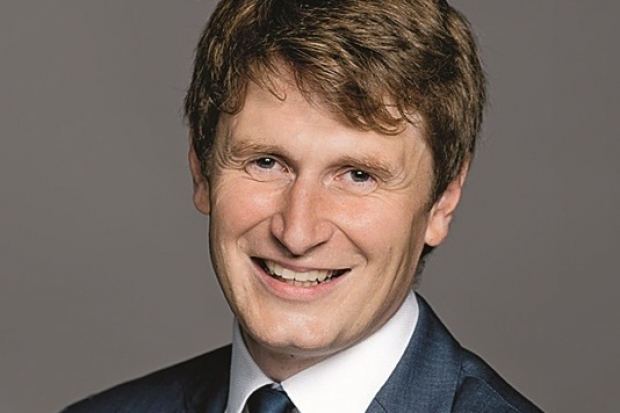 Adrian Dumas, CIO von Mandarine Gestion und Manager des Aktienfonds Mandarine Global Transition 