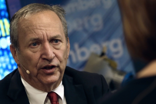 Lawrence Henry „Larry“ Summers