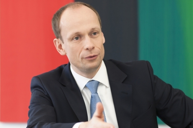 Hagen Schremmer, BNP Paribas Asset Management