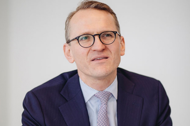 Christoph Bergweiler, J.P. Morgan Asset Management