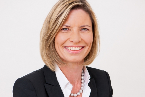 Invest in Visions-Gründerin und Geschäftsführerin Edda Schröder 