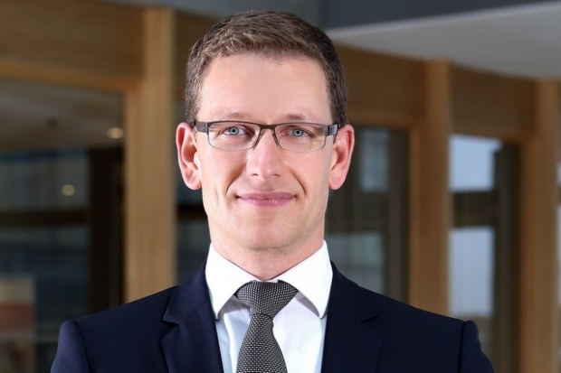 Olivier Carré, Leiter des Bereichs Finanzdienstleistungen bei PwC Luxemburg