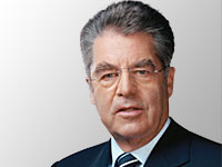Heinz Fischer Heinz Fischer