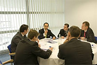 Gruppengespräch Gruppengespräch