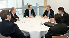 Gruppengespräch Gruppengespräch