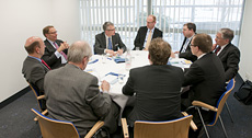 Gruppengespräch Gruppengespräch