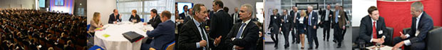 Zur Foto- und Videogalerie Das war der Kongress 2015